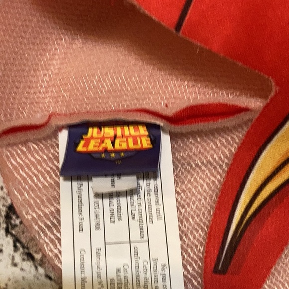 🎨2/$12🎨⚡️Flash⚡️ Halloween Costume - Picture 6 of 11